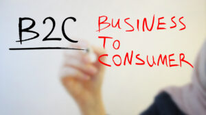 تجارت با مصرف‌کننده (B2C) چیست؟